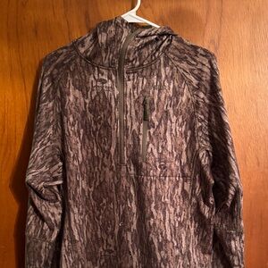 HEYBO Camo “Timber” Hoodie